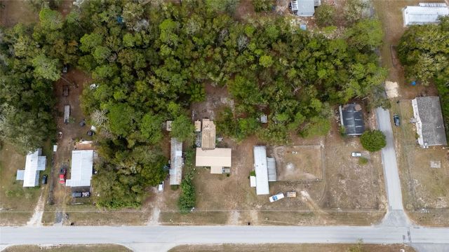 591 MARSHBURN DRIVE, Bronson, FL 32621