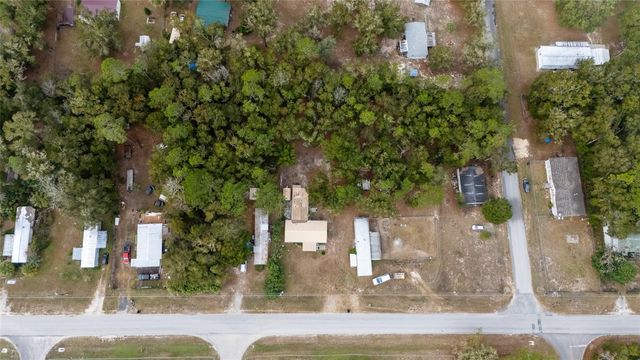 591 MARSHBURN DRIVE, Bronson, FL 32621
