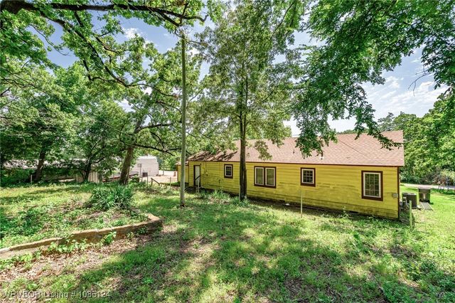 4209 Old Jenny Lind Road, Fort Smith, AR 72901