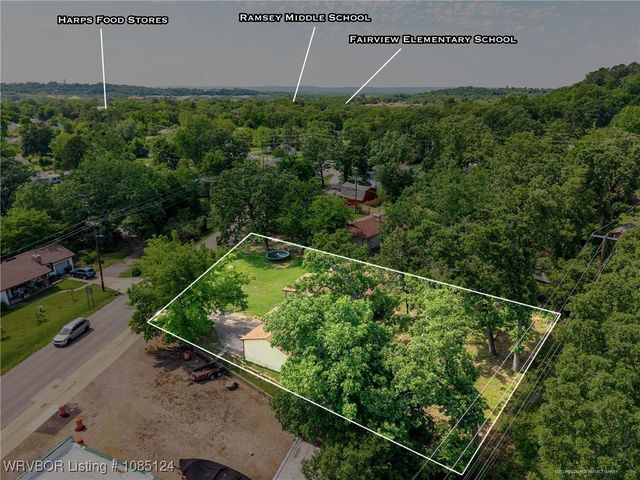 4209 Old Jenny Lind Road, Fort Smith, AR 72901