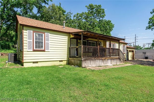 4209 Old Jenny Lind Road, Fort Smith, AR 72901