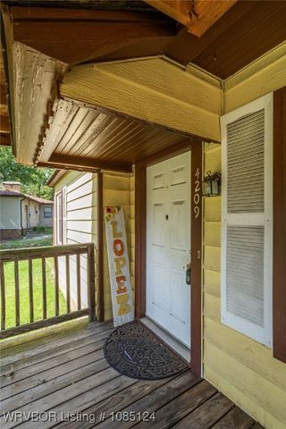 4209 Old Jenny Lind Road, Fort Smith, AR 72901