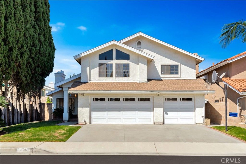 8261 Sparrow Lane, La Palma, CA 90623