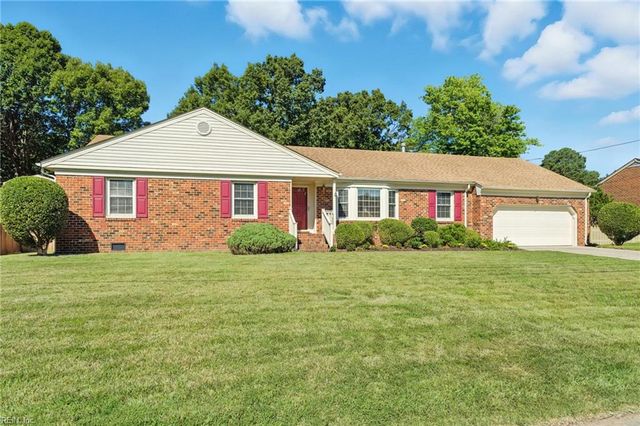 2616 Brook Stone DR, Chesapeake, VA 23321