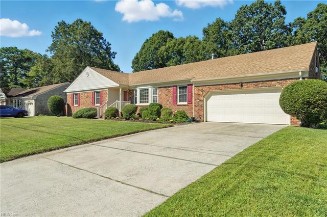 2616 Brook Stone DR, Chesapeake, VA 23321