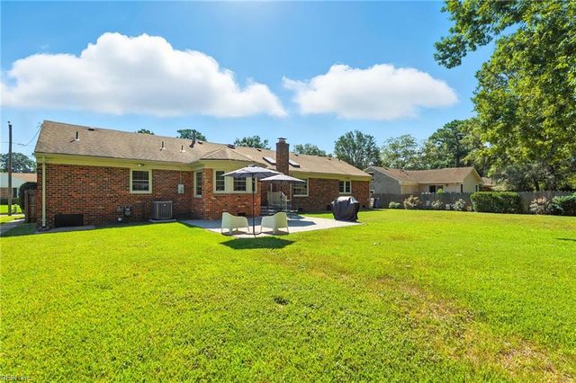 2616 Brook Stone DR, Chesapeake, VA 23321