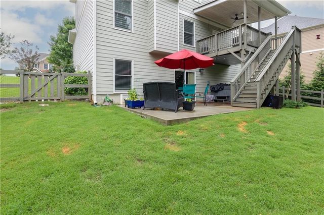 544 Pine Way, Dallas, GA 30157