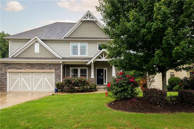 544 Pine Way, Dallas, GA 30157