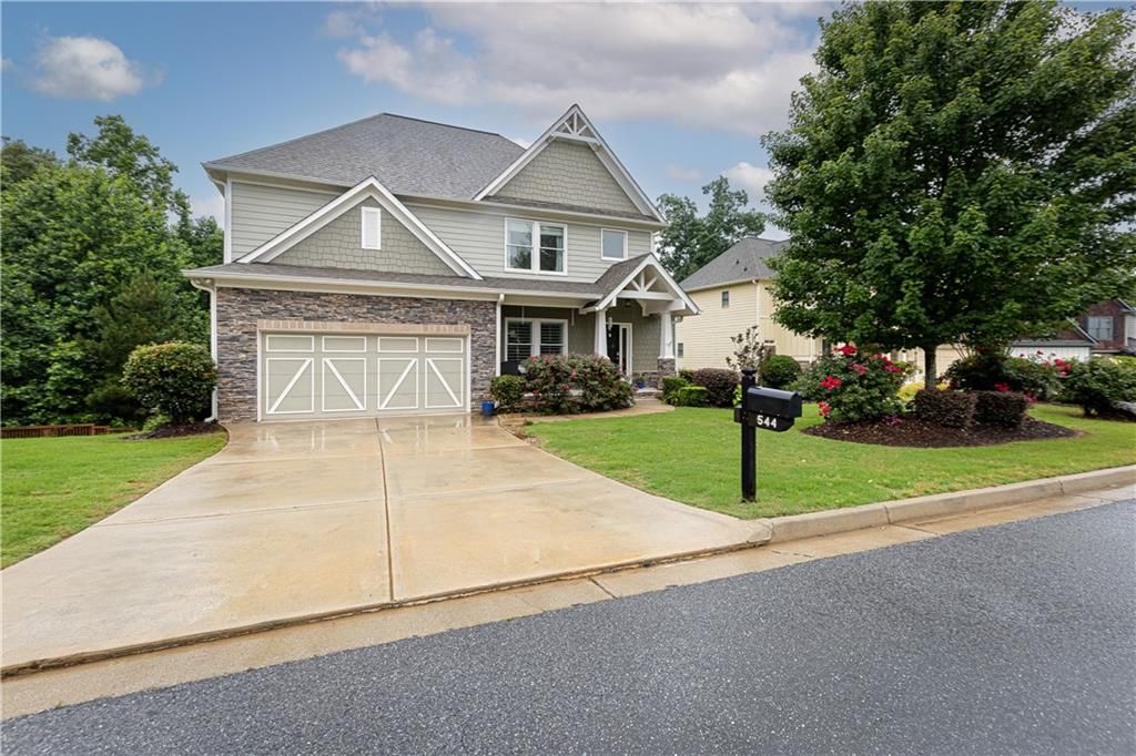 544 Pine Way, Dallas, GA 30157