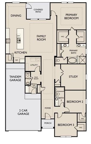 2021 Blue Mar Drive, Katy, TX 77493