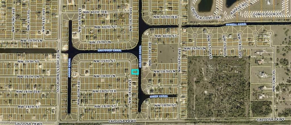 3833 NW 38th AVE, CAPE CORAL, FL 33993 — photo 5