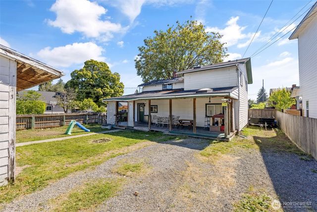 3602 E K Street, Tacoma, WA 98404