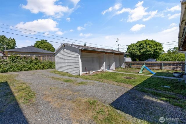 3602 E K Street, Tacoma, WA 98404