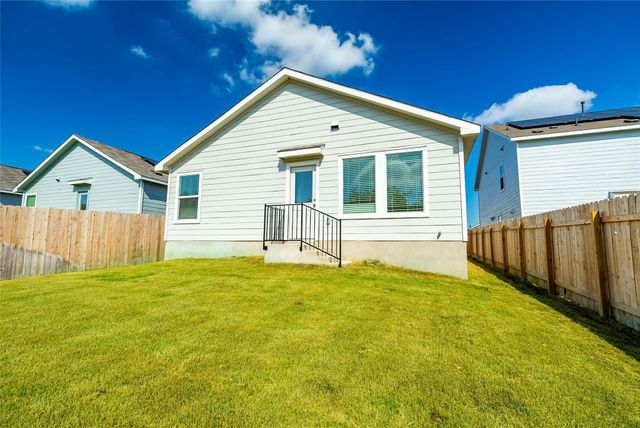 2509 Willkomen WAY, Pflugerville, TX 78660