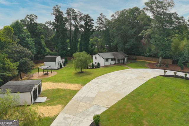 2501 Old Lost Mountain Road, Powder Springs, GA 30127