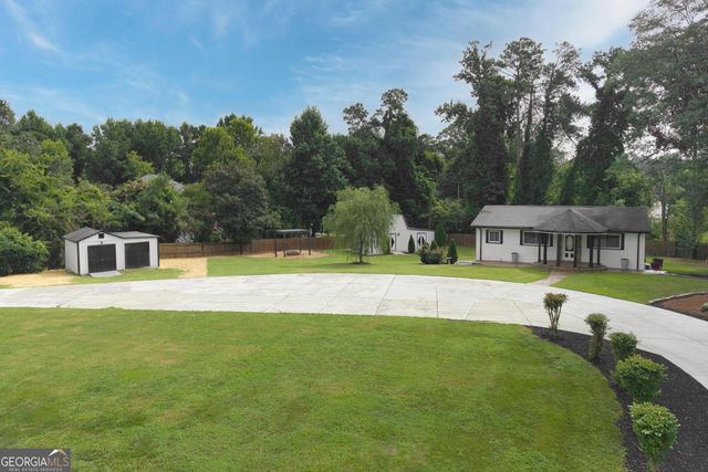 2501 Old Lost Mountain Road, Powder Springs, GA 30127