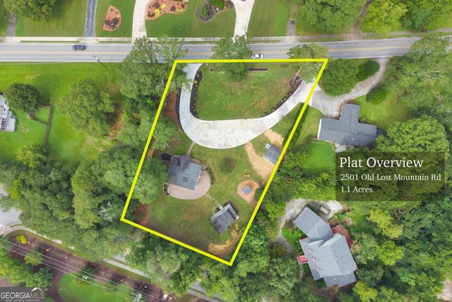 2501 Old Lost Mountain Road, Powder Springs, GA 30127