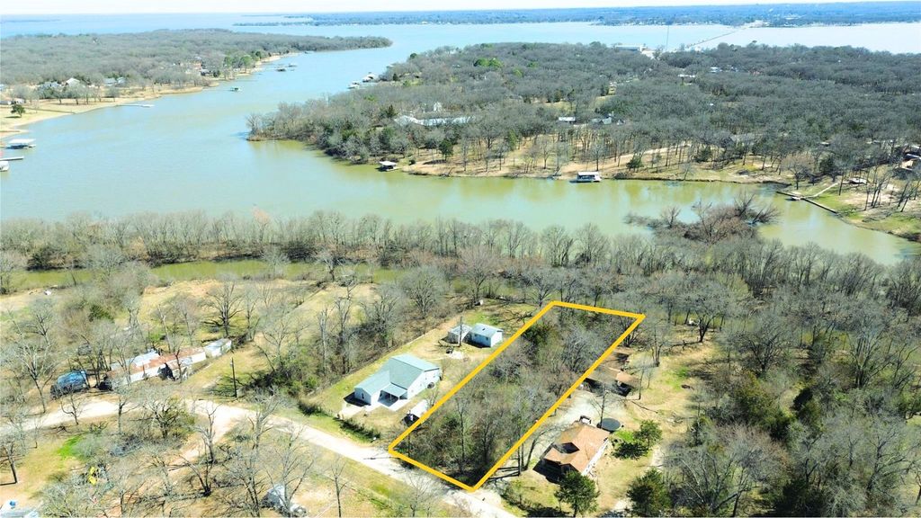TBD Silvey Drive, Hawk Cove, TX 75474