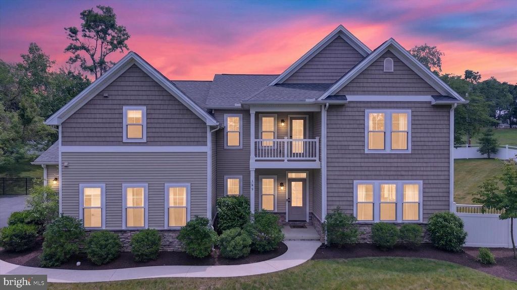 145 WILLOW MILL PARK ROAD, Mechanicsburg, PA 17050