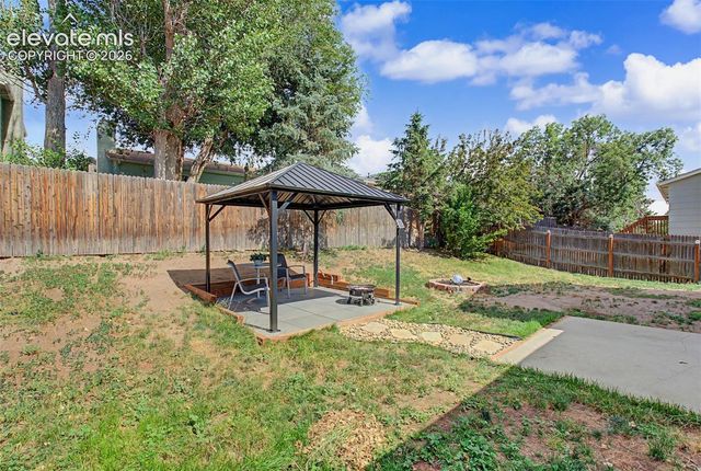 8085 Freemantle Drive, Colorado Springs, CO 80920