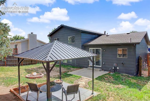 8085 Freemantle Drive, Colorado Springs, CO 80920