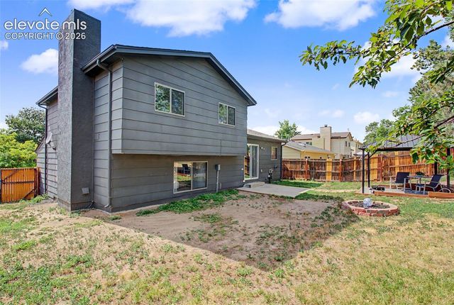 8085 Freemantle Drive, Colorado Springs, CO 80920