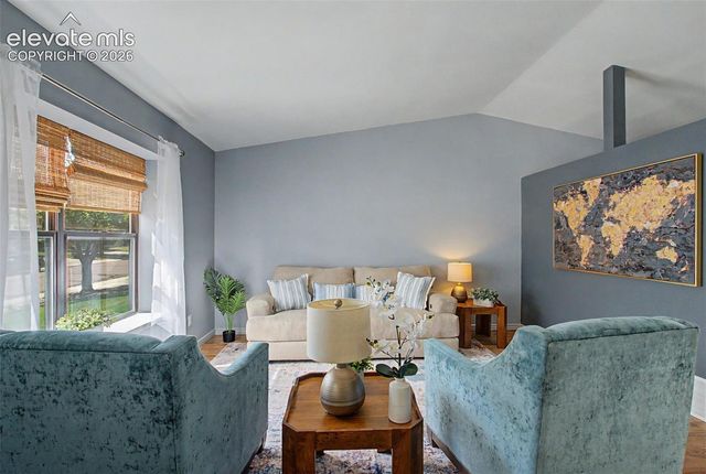 8085 Freemantle Drive, Colorado Springs, CO 80920