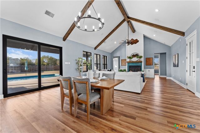 1178 S Pea Ridge Road, Temple, TX 76502