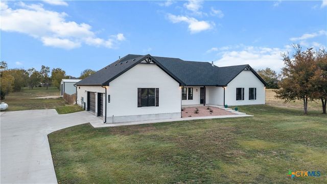 1178 S Pea Ridge Road, Temple, TX 76502