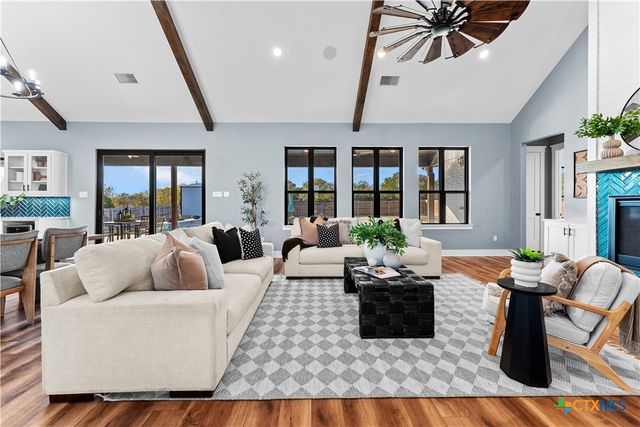 1178 S Pea Ridge Road, Temple, TX 76502