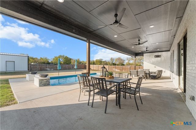 1178 S Pea Ridge Road, Temple, TX 76502