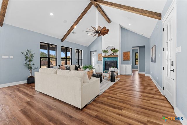 1178 S Pea Ridge Road, Temple, TX 76502