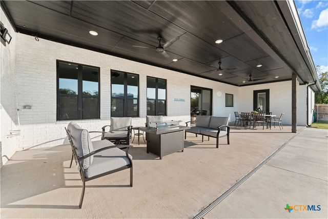 1178 S Pea Ridge Road, Temple, TX 76502