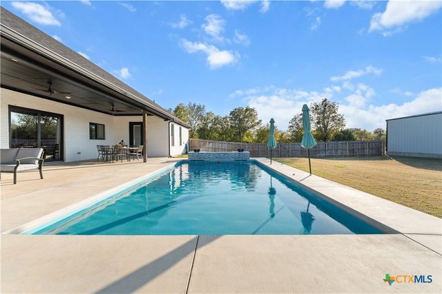 1178 S Pea Ridge Road, Temple, TX 76502