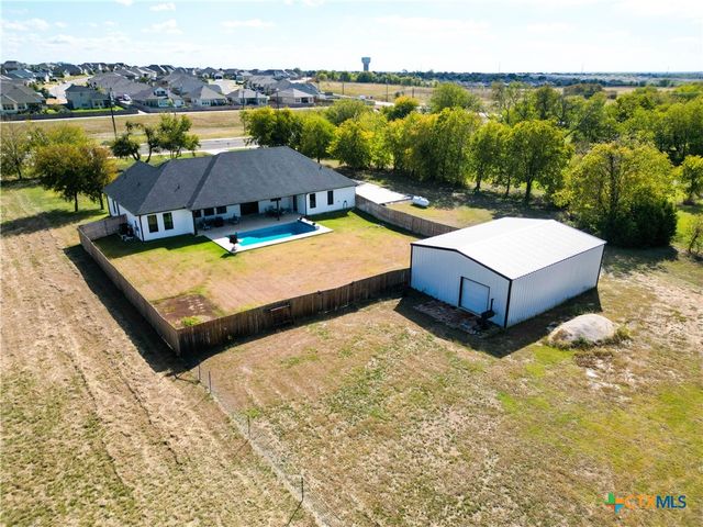 1178 S Pea Ridge Road, Temple, TX 76502