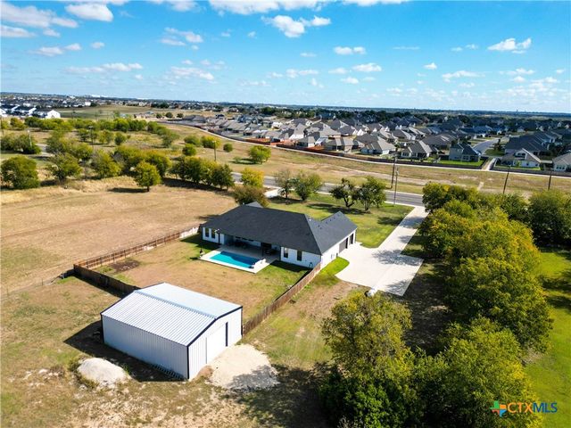 1178 S Pea Ridge Road, Temple, TX 76502