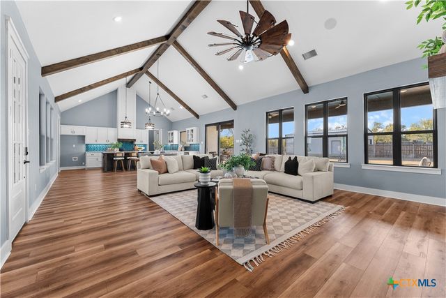 1178 S Pea Ridge Road, Temple, TX 76502