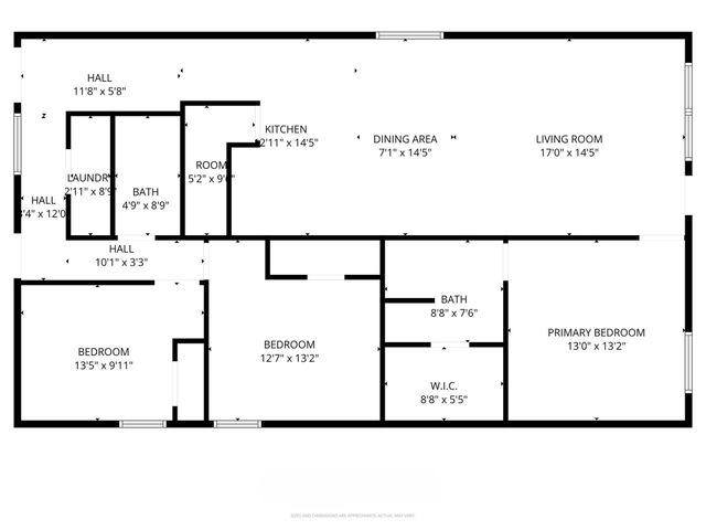 1000 Calley Pear Trail, Princeton, TX 75407