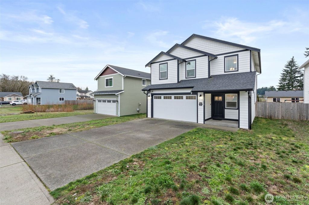20119 Weston Court SW, Centralia, WA 98531