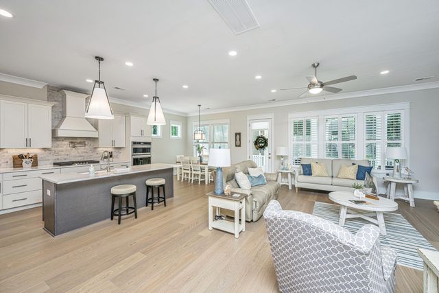 1087 Capersview Court, Awendaw, SC 29429
