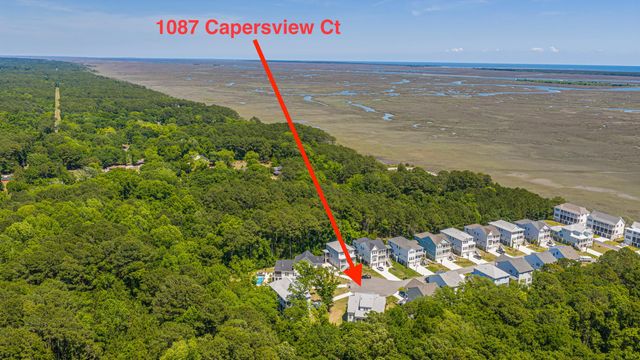 1087 Capersview Court, Awendaw, SC 29429