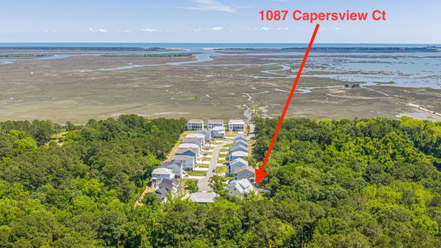1087 Capersview Court, Awendaw, SC 29429
