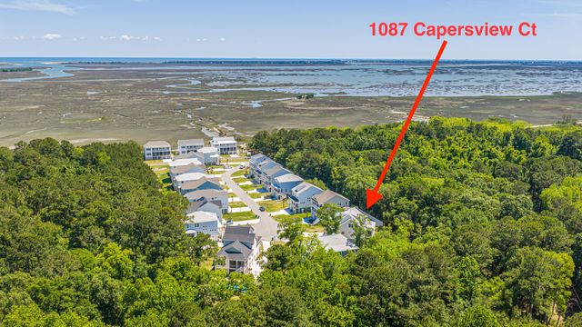 1087 Capersview Court, Awendaw, SC 29429