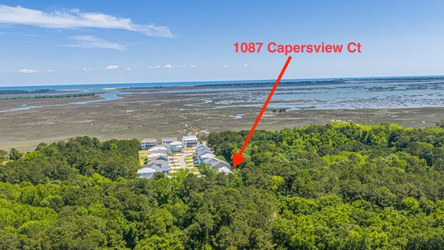 1087 Capersview Court, Awendaw, SC 29429