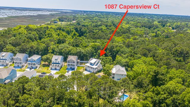 1087 Capersview Court, Awendaw, SC 29429