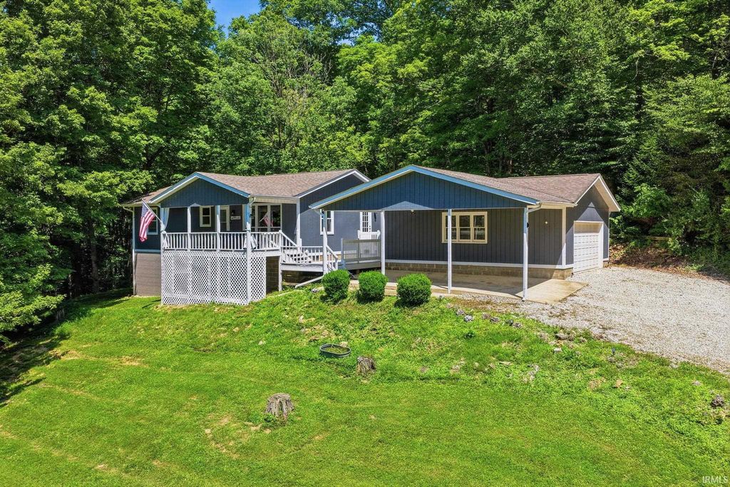 515 E Monroe Dam Road, Bloomington, IN 47401