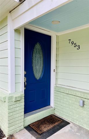 7953 Turquoise Lane, Houston, TX 77055