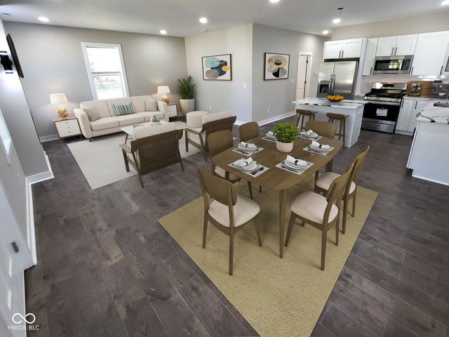 1433 W Pruitt Street, Indianapolis, IN 46208