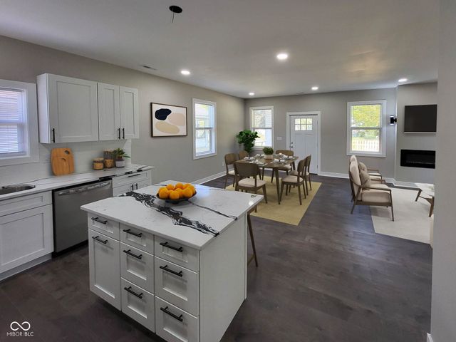 1433 W Pruitt Street, Indianapolis, IN 46208