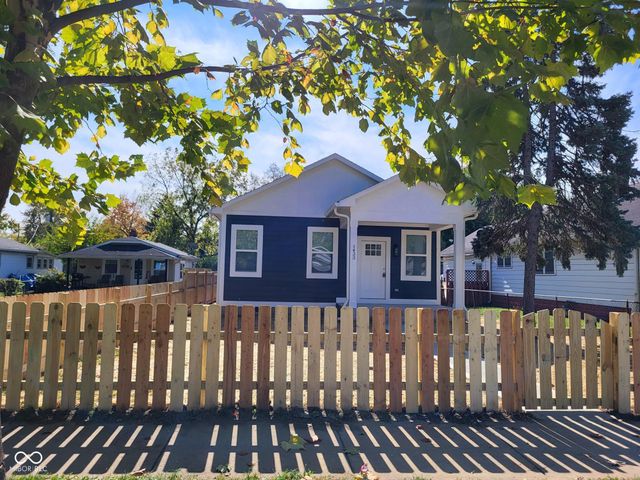 1433 W Pruitt Street, Indianapolis, IN 46208